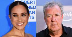 ‘Quero ver nua, atingida por fezes’, diz apresentador a Meghan Markle