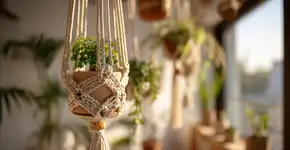 Pare de comprar suportes caros, veja como fazer o suporte perfeito para suas plantas em casa