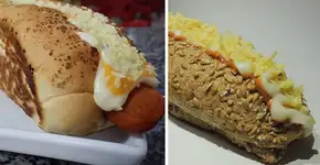 Em Manaus, restaurante oferece rodízio de hot-dogs com mais de 20 sabores; veja galeria