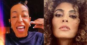 Samantha Schmutz detona discurso de Juliana Paes e web vibra