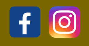Facebook e Instagram ficam fora do ar e web surta