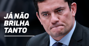 Sergio Moro é colocado de escanteio pelo governo Bolsonaro