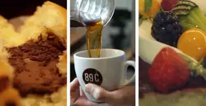 89°C Coffee Station