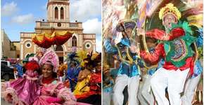 Maracatu e Cavalo-Marinho viram Patrimônio Cultural Imaterial do Brasil