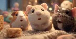 Seu roedor fala? Aprenda a interpretar sons e movimentos
