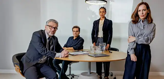 Espetáculo ‘Nós, os Justos’