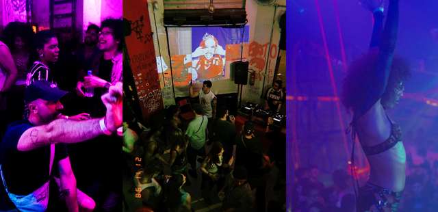 Melhores bares e baladas LGBT+ de São Paulo