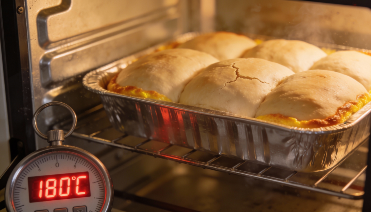 Forno elétrico x forno a gás, qual assa mais rápido e por quê