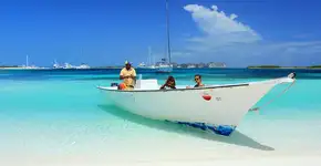 Imagens que vão e deixar morrendo de vontade de ir ao Caribe!