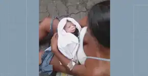 Grávida dá à luz na calçada logo após receber alta do hospital