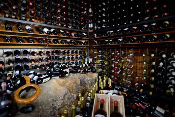 Adegada da Pousada Inácia