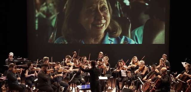 Cine Concerto de ‘Central do Brasil’