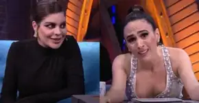 5 momentos constrangedores de Gkay em entrevista para Tatá Werneck