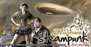 Fantástica jornada noite adentro