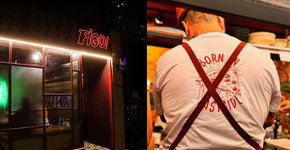 Collab: Figo recebe o Buzina em noite com menu especial e trilha de responsa