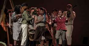 Grupo apresenta Noite de Reis, de William Shakespeare, em SP