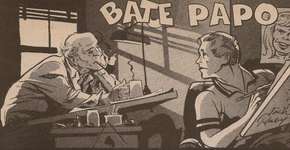 Bate-papo sobre Will Eisner