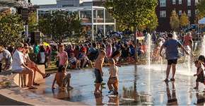 Concurso avalia projetos para cidades mais saudáveis