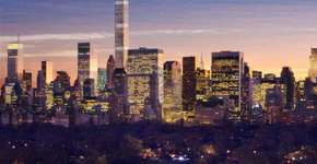 O maior prédio do mundo ocidental fica em Nova York