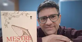 Autor do ABC Paulista lança o livro ‘Mestre Mikan e a aldeia desaparecida’