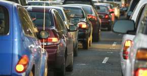 Foto: (Trânsito+gentil / Porto Seguro / Reprodução)