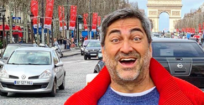 Globo demite Zeca Camargo após 24 anos na emissora