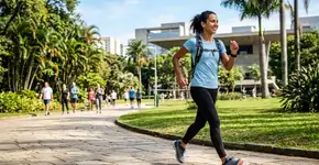 Quantas caminhadas por dia devem ser feitas para emagrecer e melhorar o condicionamento físico?