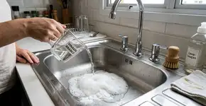 Misturar vinagre com bicarbonato de sódio: por que é recomendado e para que serve