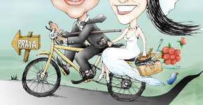 Desenhos que Contam Histórias por Gau Ferreira