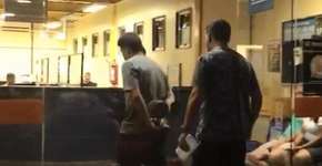 Homem é flagrado e preso abusando de enteada de 11 anos