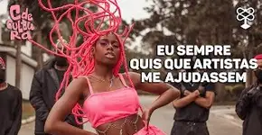 MC Soffia cria projeto para enaltecer meninas artistas