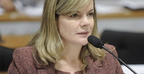 ‘Quem aqui no plenário tem moral para julgá-la?’, diz Gleisi