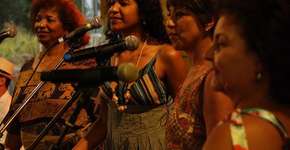 Samba do Sino é a atração do Comunidades em Rede de dezembro