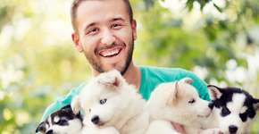 Evento em São Paulo discute a relação entre homem e cão