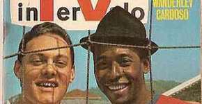 Germano Mathias e Pelé
