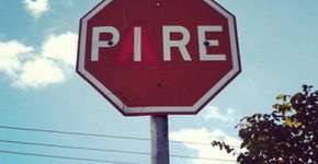 Projetos levam frases e arte das ruas para a internet