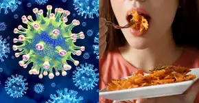 Estudo revela qual dieta reduz risco de infecção por covid-19