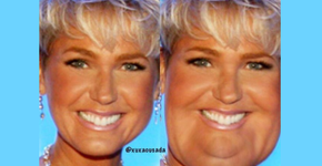 Xuxa ‘antes e depois’ do natal é melhor meme que nos representa