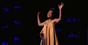 Espetáculo ‘Mãe de Santo’