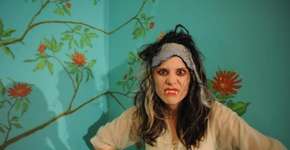 Passagem literária recebe exposição formada de lambe-lambes em novembro