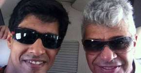 Ex-marido de Lulu Santos assume namoro com uma mulher