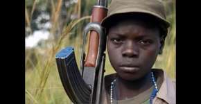 Dia das crianças na periferia