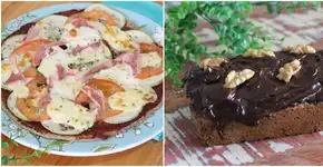 50 receitas low carb gostosas e com pouquíssimo carboidrato