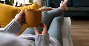 Efeitos deste chá são poderosos contra a depressão, entrega pesquisa