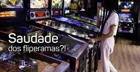 Pinball Mania resgata paixão pelos saudosos fliperamas