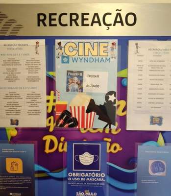 Wyndham Olímpia Royal Hotels