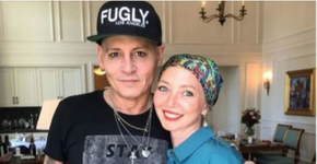 Johnny Depp aparece pálido e magro e fãs especulam sobre saúde