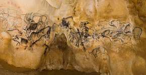 Google oferece tour por pinturas rupestres de 36.000 anos na França