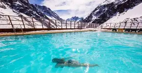 Estações de esqui do Chile têm novidades para atrair brasileiros