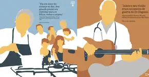 ‘Não é um número’: projeto homenageia vítimas da covid-19 no Brasil